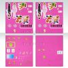 三隻小豬《立體屋》磁貼遊戲手提包-6